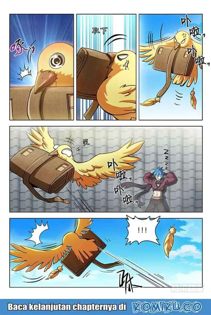 Dragon Field Hunter Hunter Age chapter 148 halaman 13