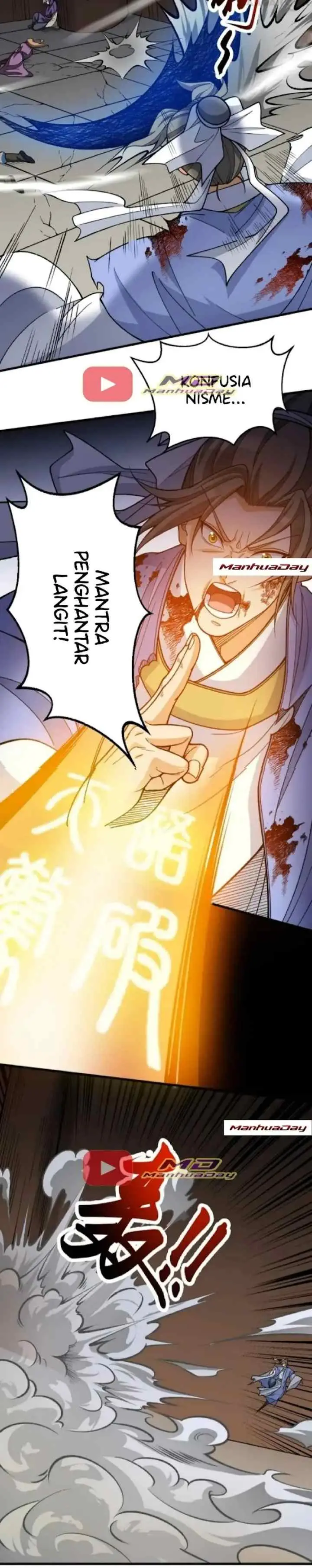 Martial Arts Reigns chapter 613 halaman 5