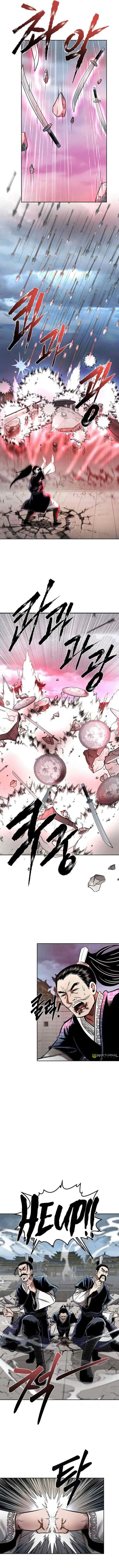 Demon in Mount Hua chapter 45 halaman 5