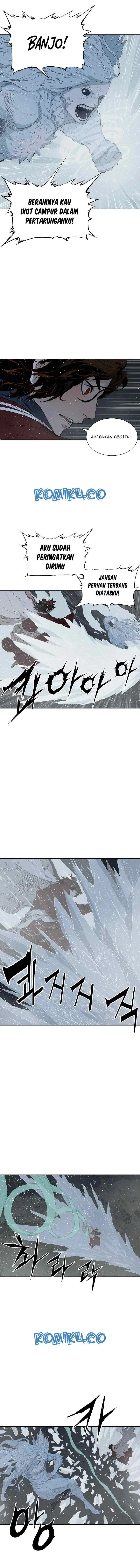 Sword Sheath's Child chapter 32 halaman 15