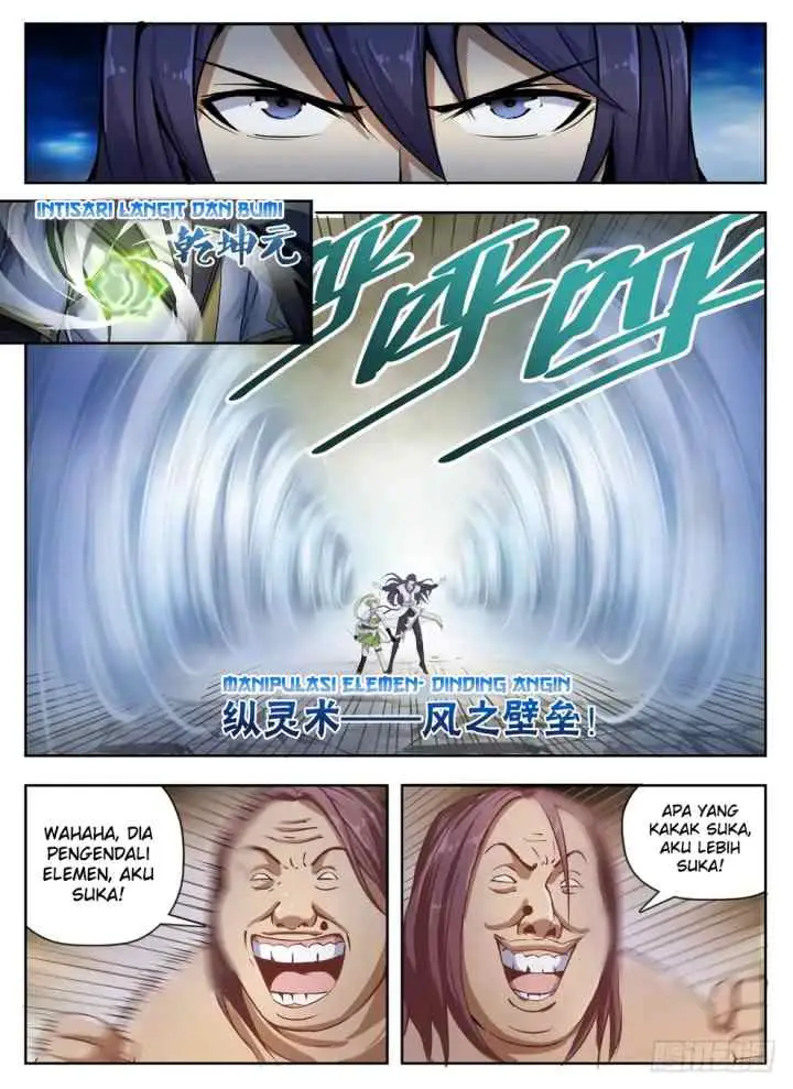 Dragon Field Hunter Hunter Age chapter 228 halaman 6