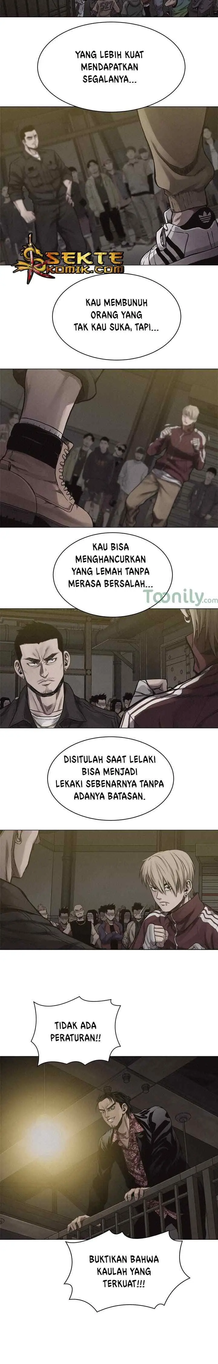 Pounding chapter 24 halaman 4