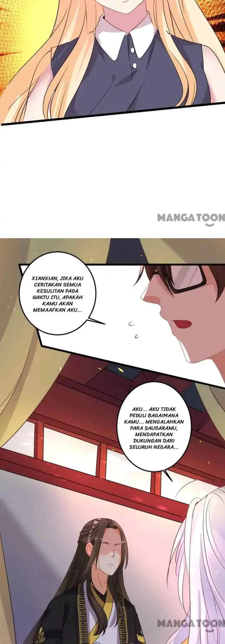 Fairy Match-Maker's Mortal Lover chapter 37 halaman 12