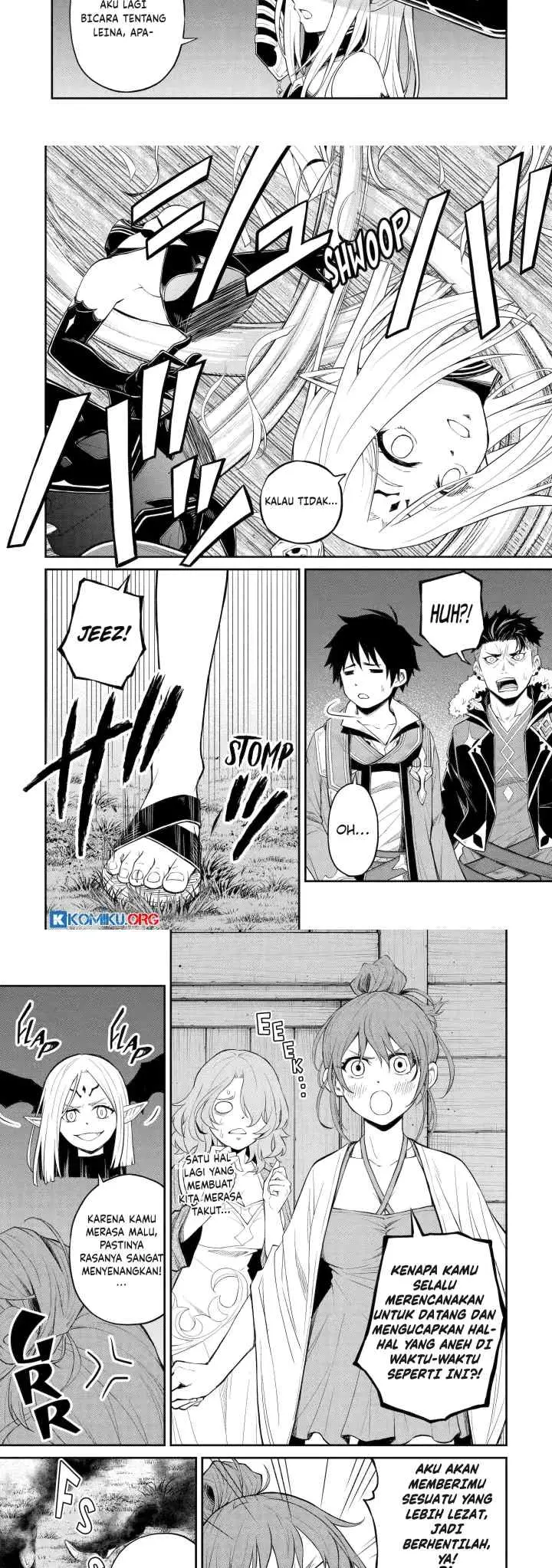 Tenseishitara Saikyou Shutachi ga Sumau Shima deshita. Kono Shima de Slow Life wo Tanoshimimasu chapter 19 halaman 15