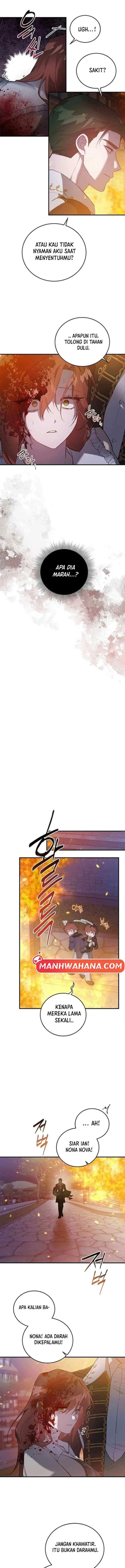 Revenge For The Limited Time Maid chapter 30 halaman 4
