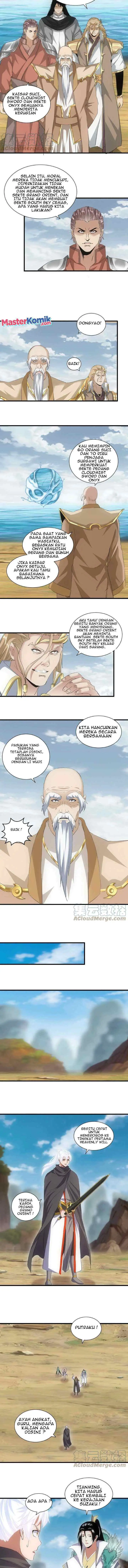 Eternal First God chapter 152 halaman 6