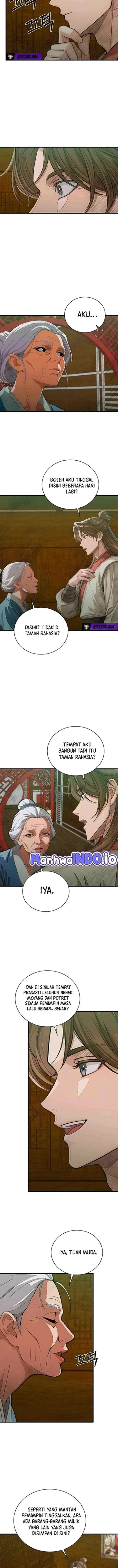 Demonic Divine Sword chapter 41 halaman 14