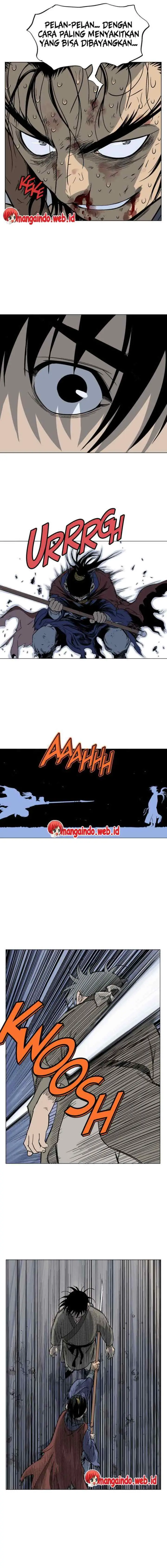 Gosu chapter 49 halaman 14