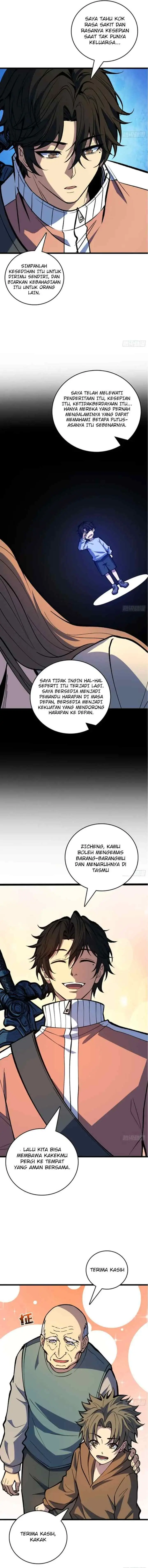 I Single-Handedly Crush the Chaotic World chapter 33 halaman 6