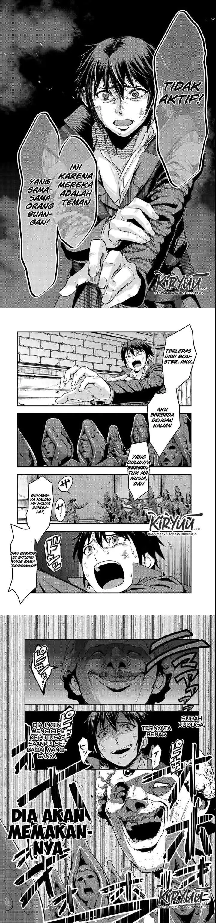 Hazure Waku no chapter 4 halaman 5