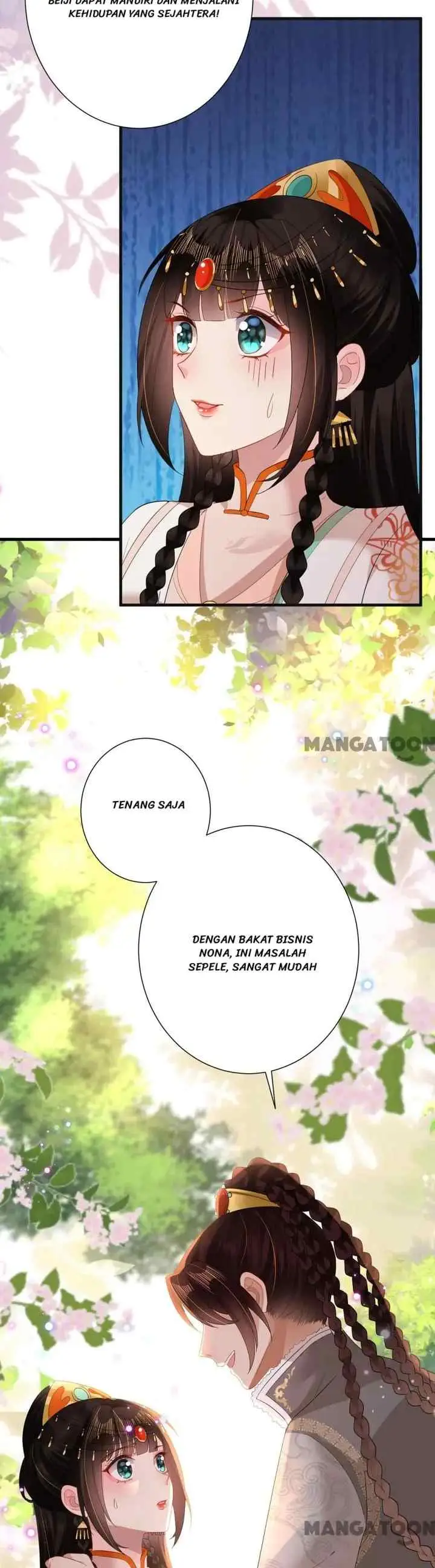 Princess, Don't Ruin Your Public Persona! chapter 137 halaman 17