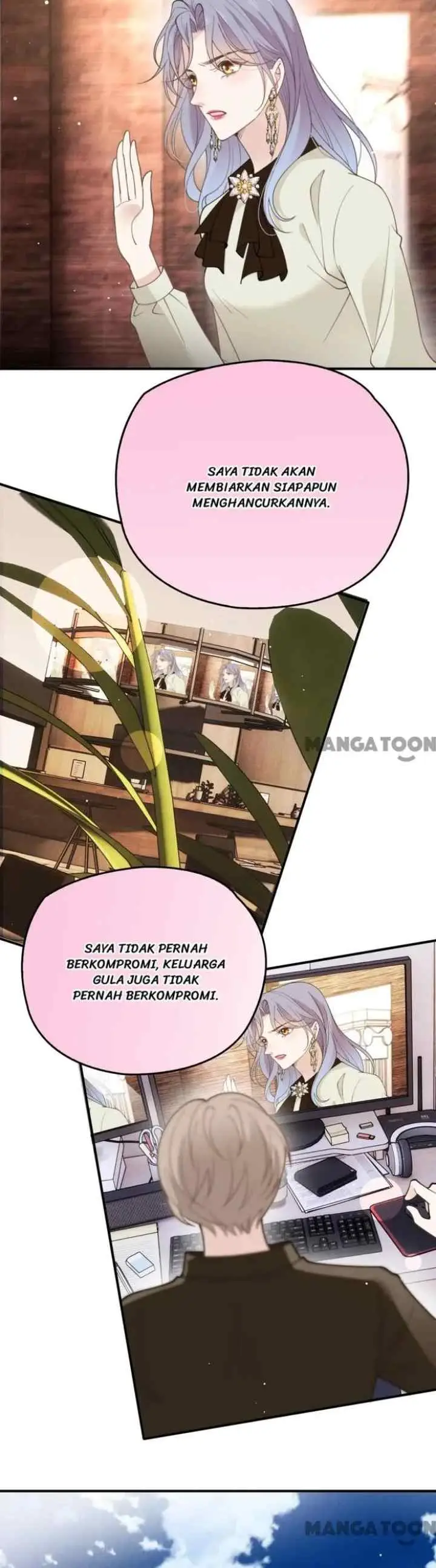 The Duke's Hidden Baby: BOGO! chapter 287 halaman 5