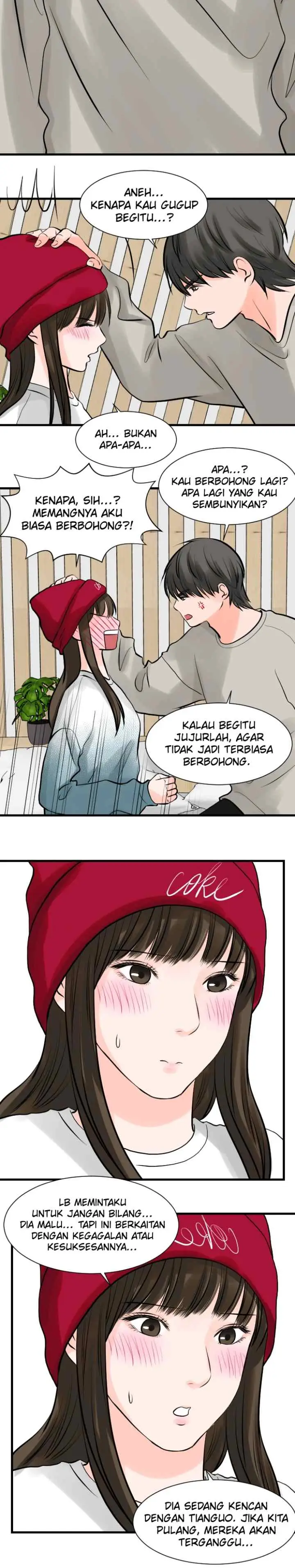 One + One (Bao A) chapter 120 halaman 11