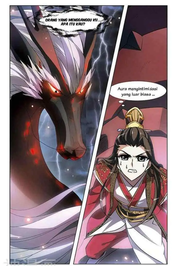 Huang Beiyue chapter 28 halaman 16