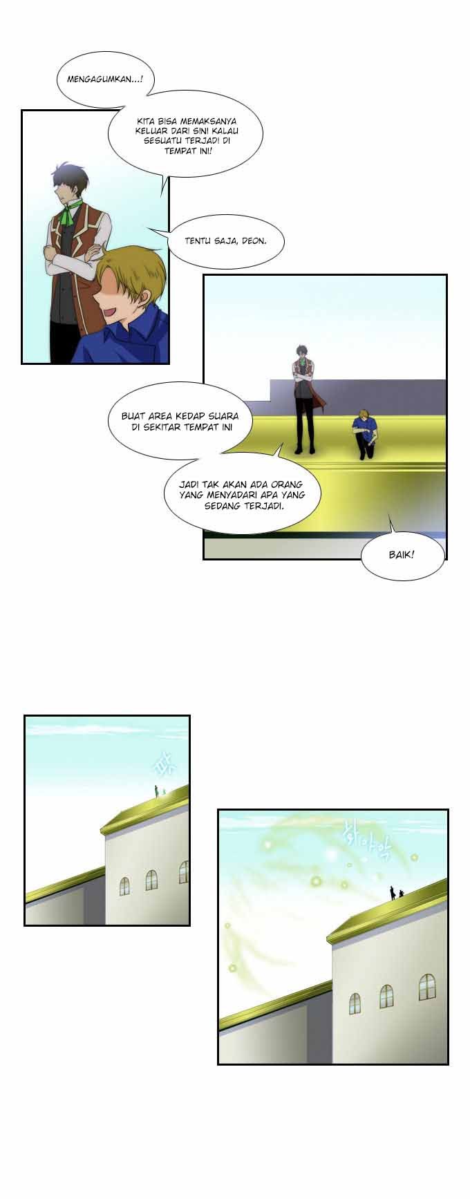 Black Haze chapter 62 halaman 23