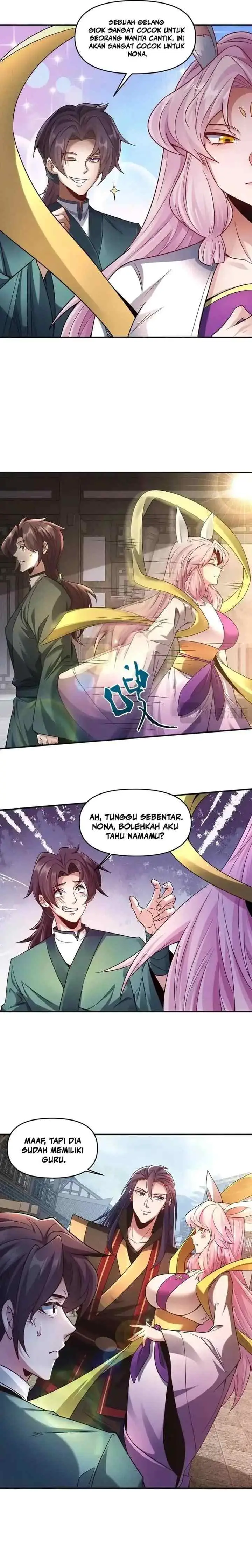 I Can Summon God chapter 112 halaman 6