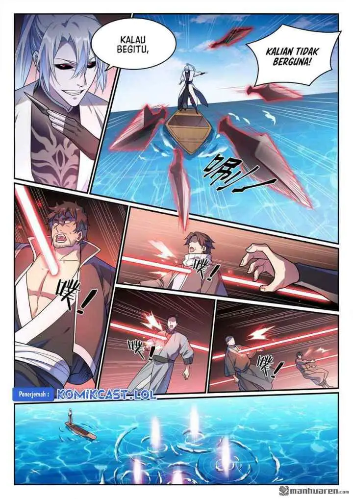 Apotheosis chapter 1159 halaman 13