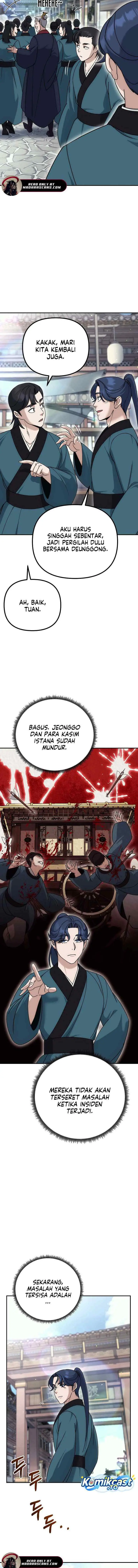 The Perfect Eunuch chapter 16 halaman 7