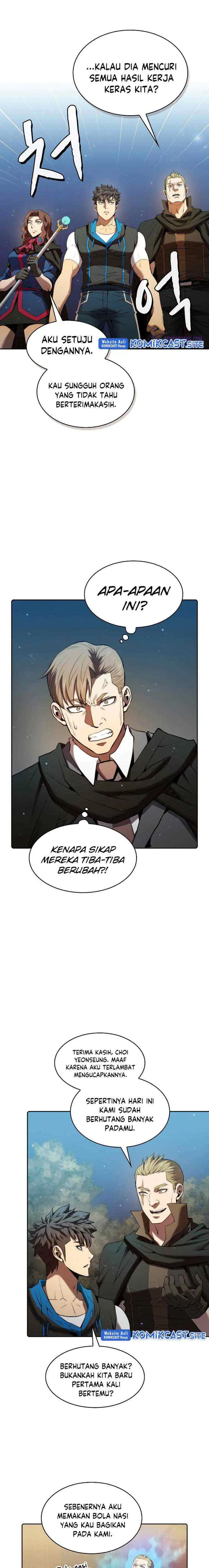 The Constellation That Returned From Hell chapter 114 halaman 7