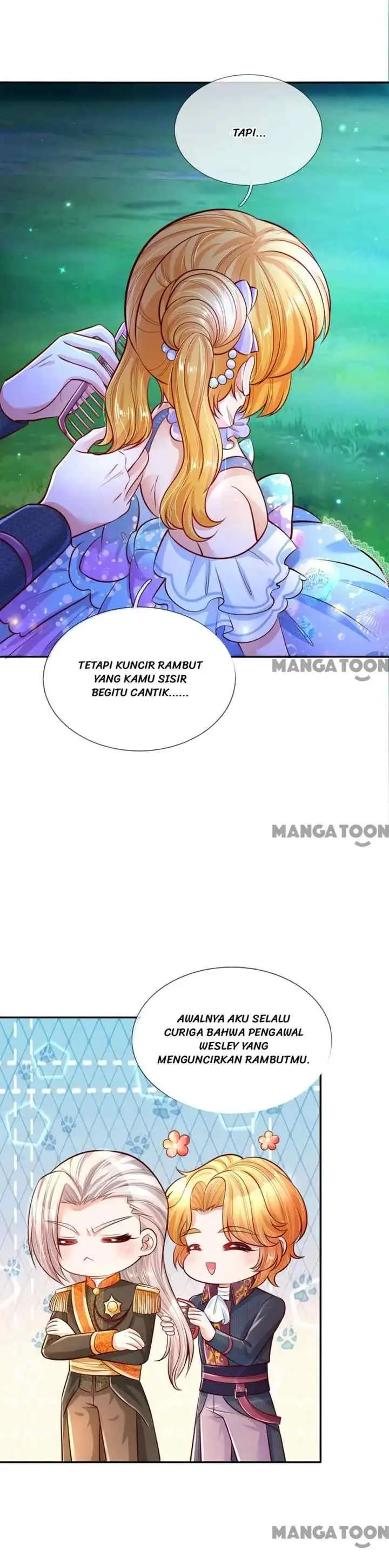 I Became The Emperor's Daughter One Day chapter 241 halaman 7