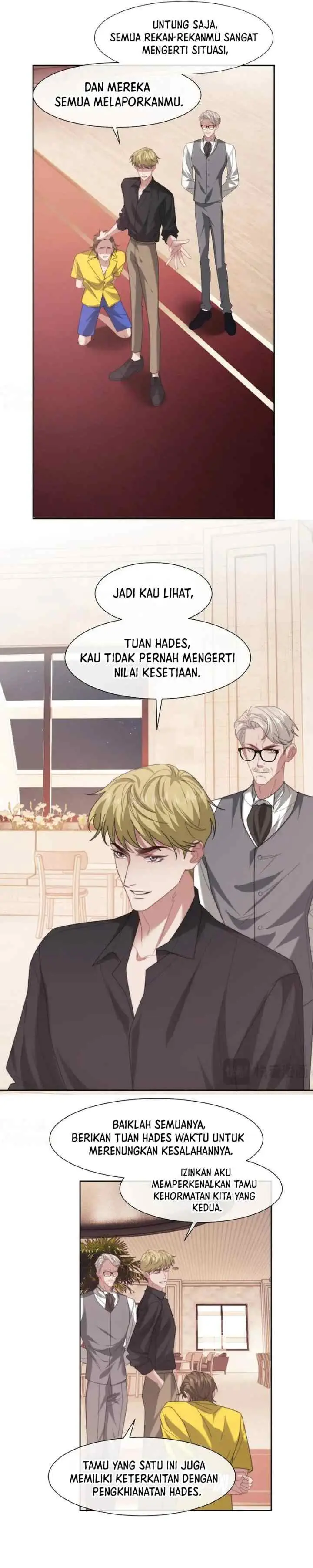 Becoming His Unwanted Madam chapter 124 halaman 7