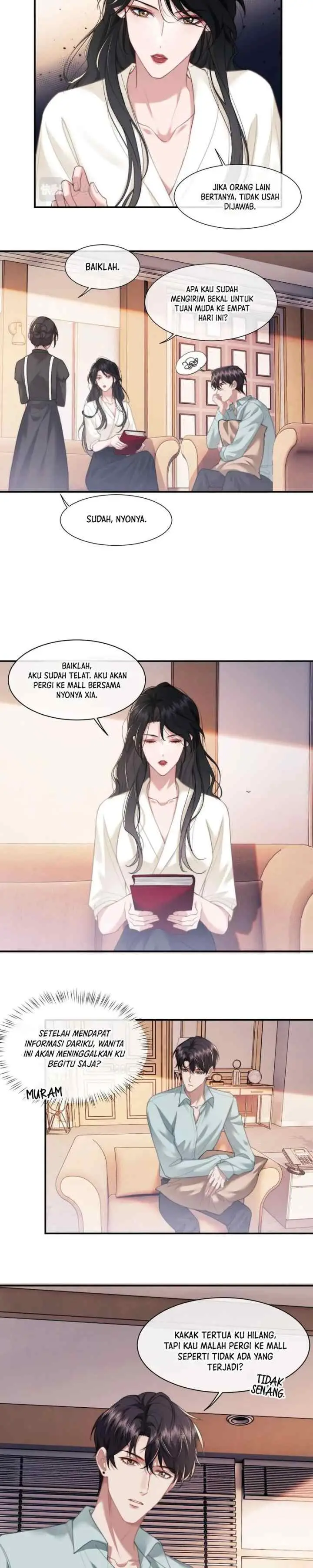 Becoming His Unwanted Madam chapter 12 halaman 6