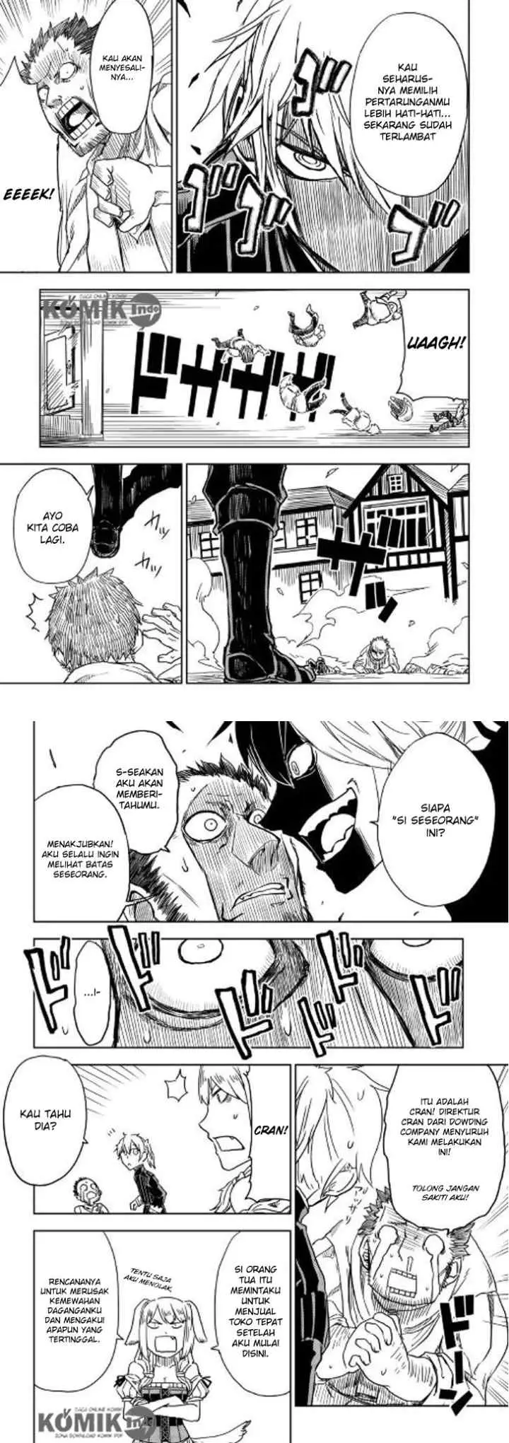 Isekai Tensei Soudouki chapter 14 halaman 11