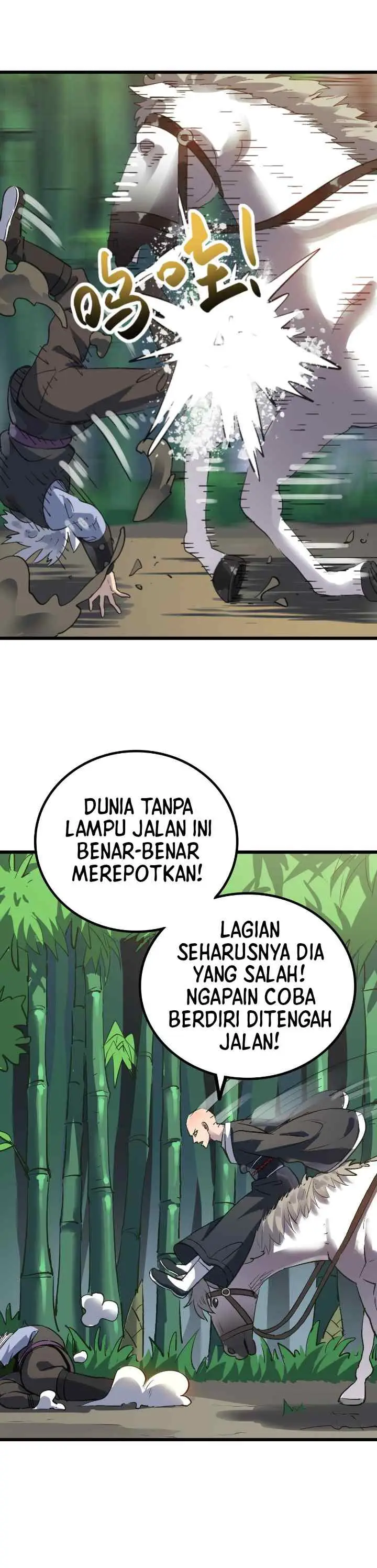 Building the Strongest Shaolin Temple in Another World chapter 49 halaman 9