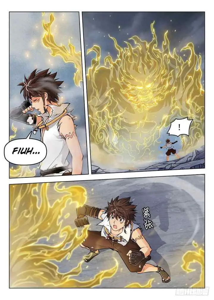 Dragon Field Hunter Hunter Age chapter 182 halaman 8
