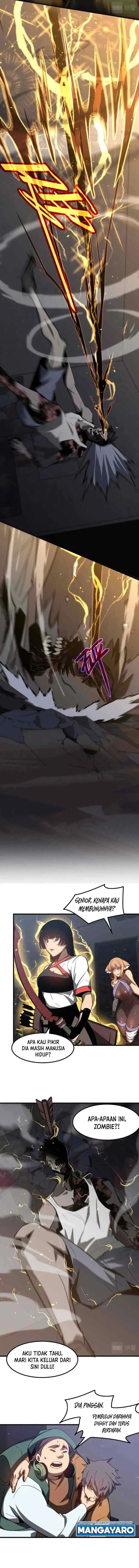 Advanced Evolution chapter 81 halaman 13