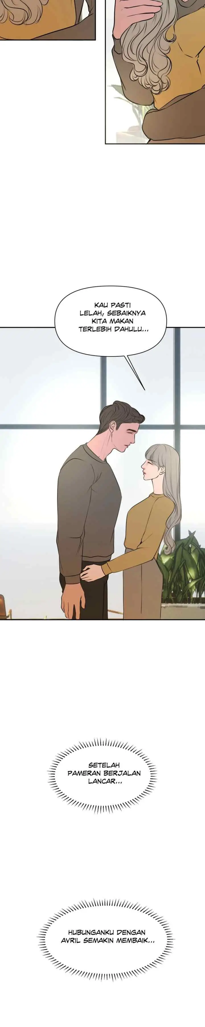 Escort chapter 33 halaman 5