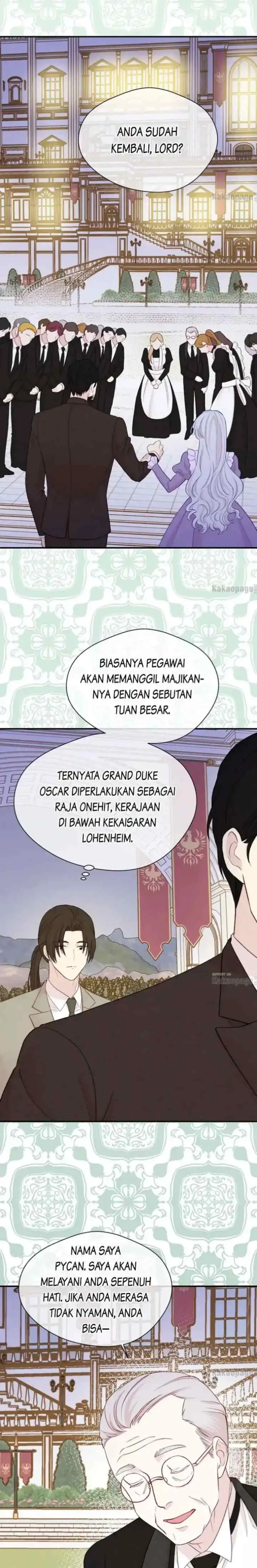 Iris - la Lady au Smartphone chapter 112 halaman 11
