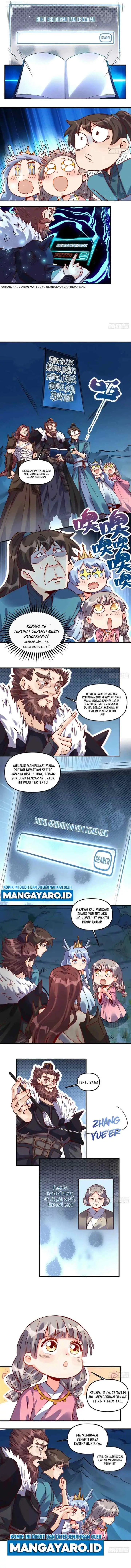 I'm Actually A Cultivation Bigshot chapter 269 halaman 5