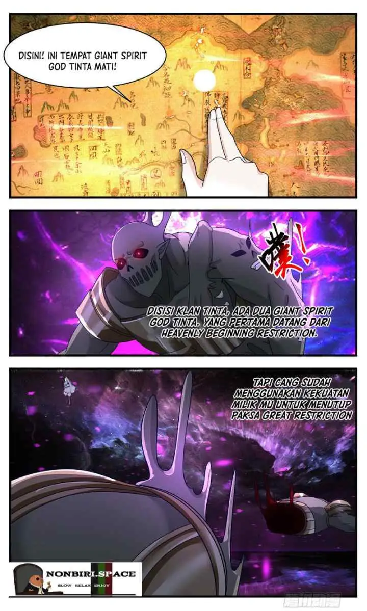 Martial Peak chapter 3317 halaman 7