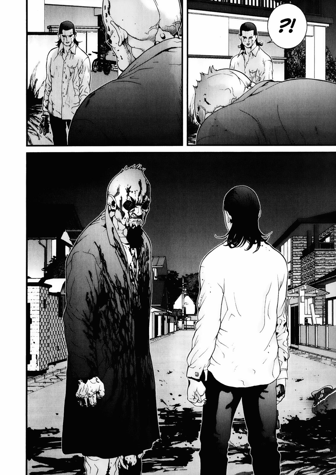 Gantz chapter 11 halaman 19