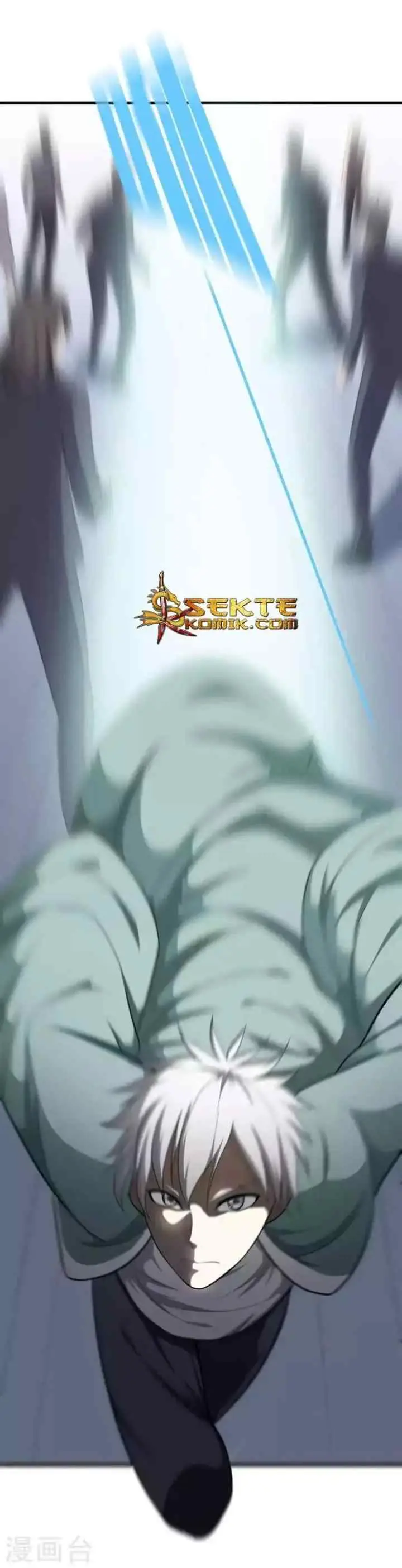 Dushi Zhizun chapter 6 halaman 12
