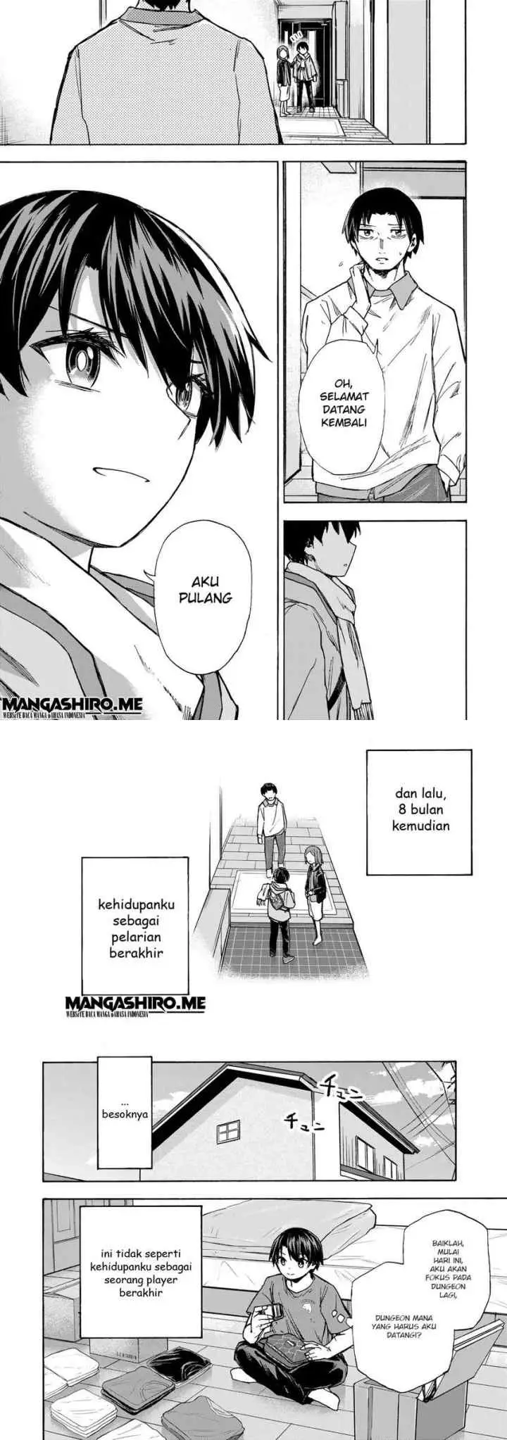 Saikyou de Saisoku no Mugen Level Up chapter 9 halaman 10