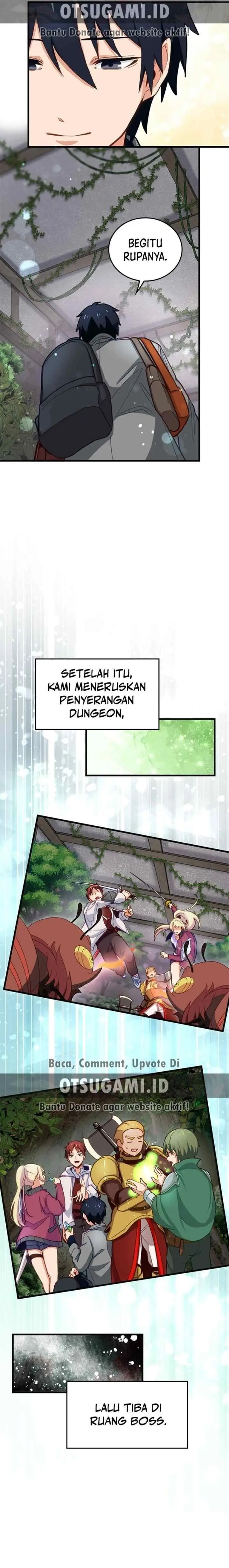 The Akashic Record Which Only I Can Read chapter 7 halaman 10