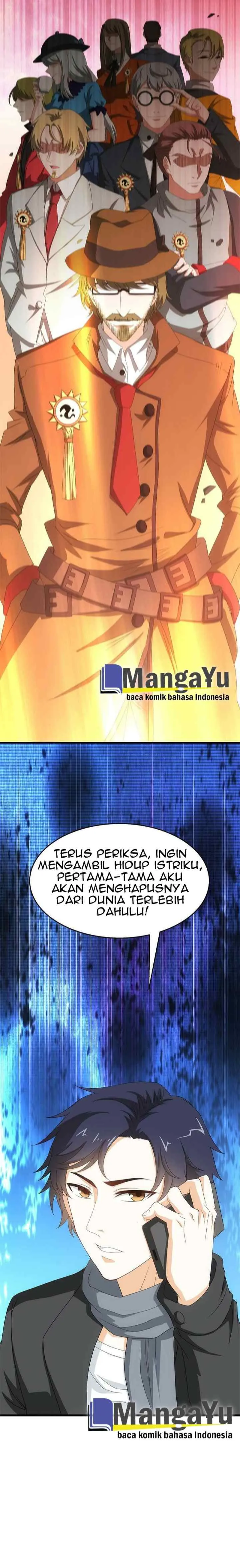 Strongest Son In Law chapter 9 halaman 11