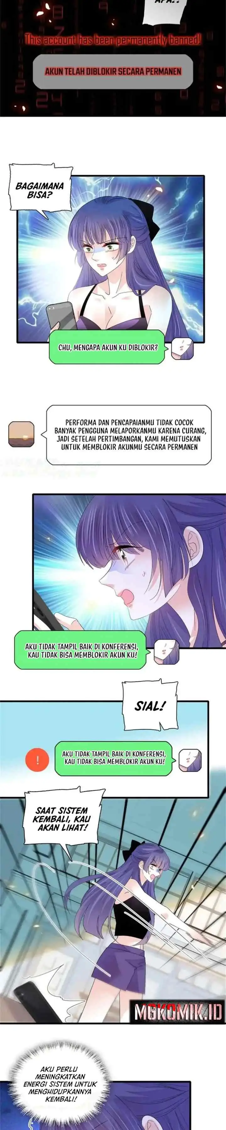 Almighty Daughter Runs The World chapter 107 halaman 14