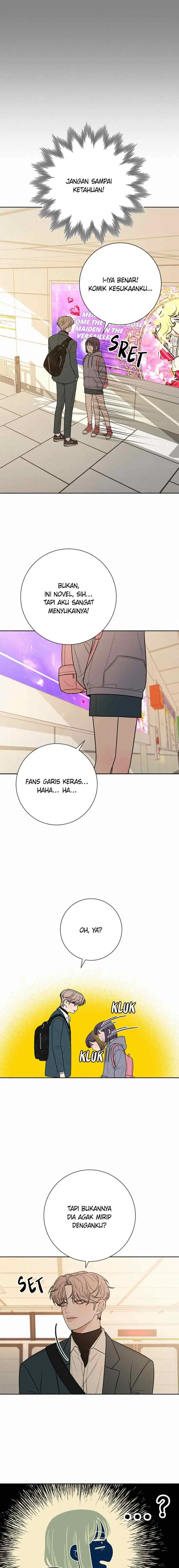 Operation: True Love chapter 38 halaman 5