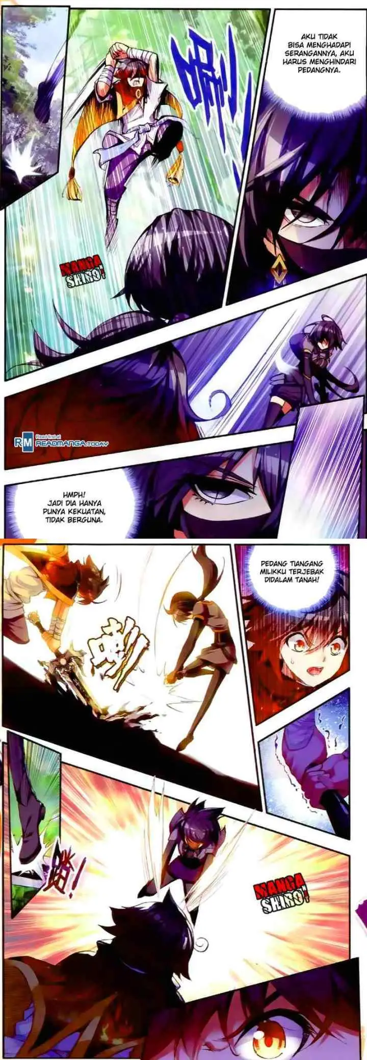 Good Reaper chapter 42 halaman 9