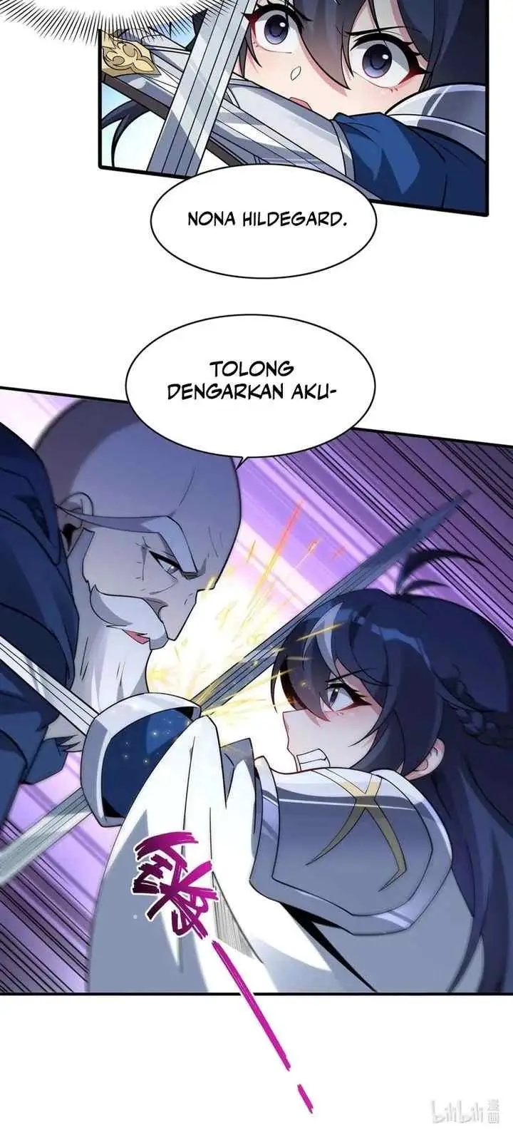 I Came From The Abyss to Save Mankind chapter 136 halaman 13