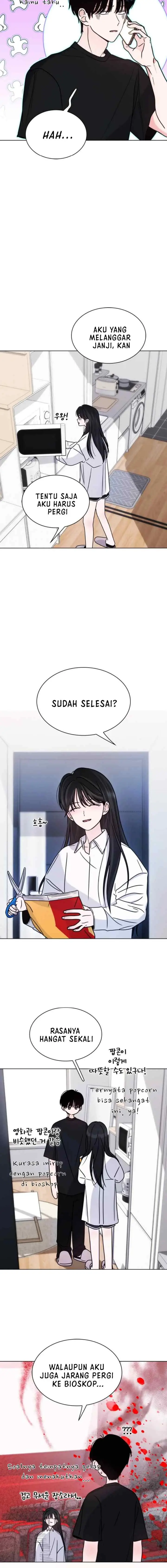 Kissing You Before Going to Bed chapter 17 halaman 9
