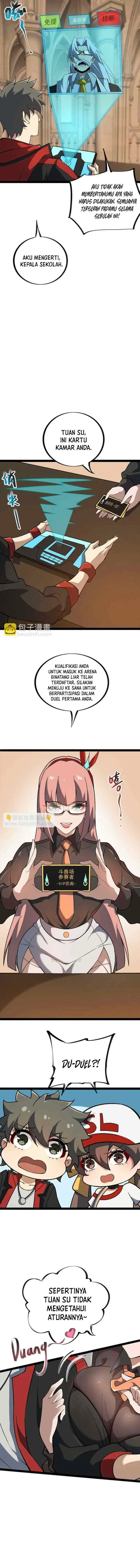 Ten Thousand Layers Of Qi Refining chapter 16 halaman 12