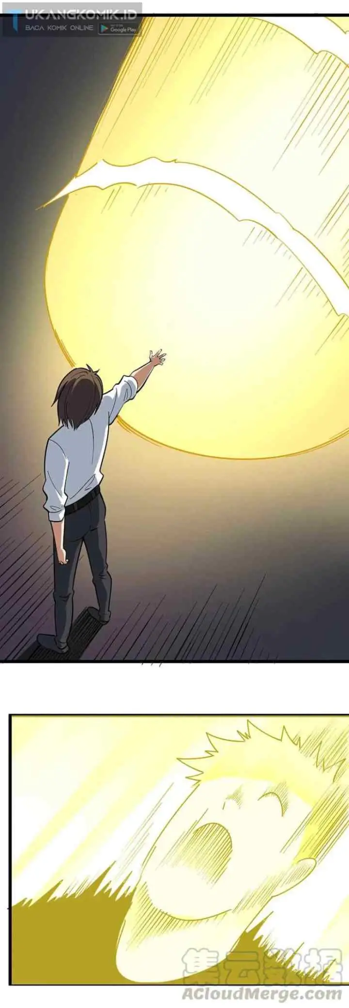 School Flower Master chapter 247 halaman 16