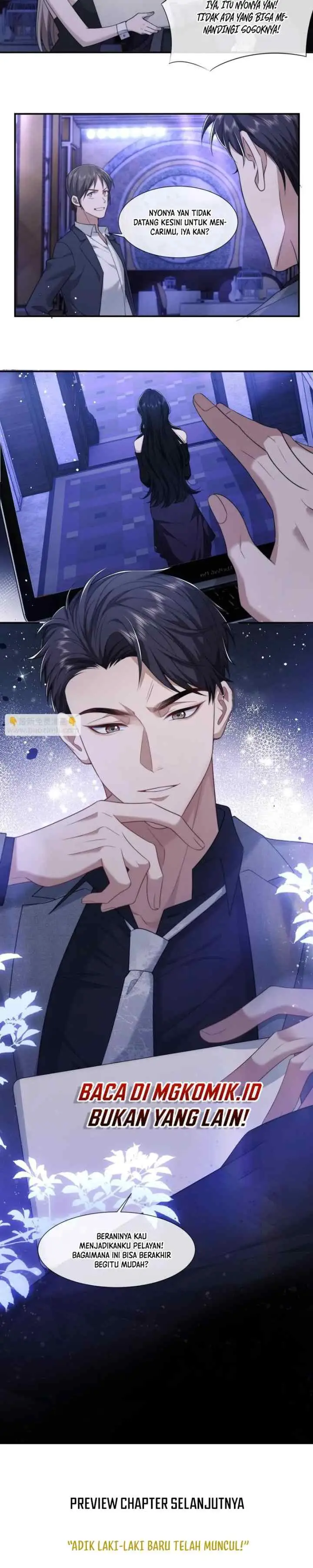 Becoming His Unwanted Madam chapter 35 halaman 11