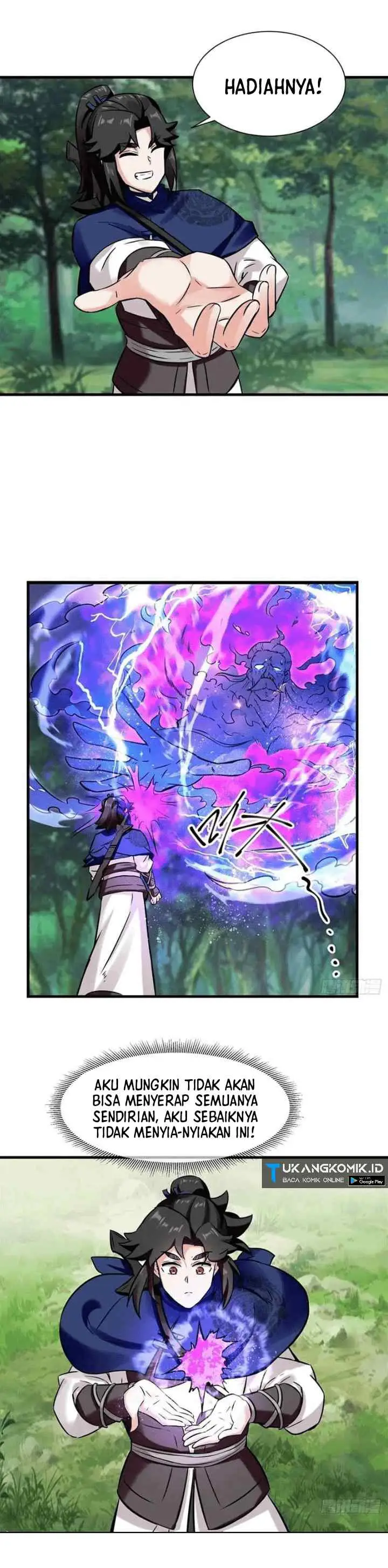 Endless Devourer chapter 184 halaman 14