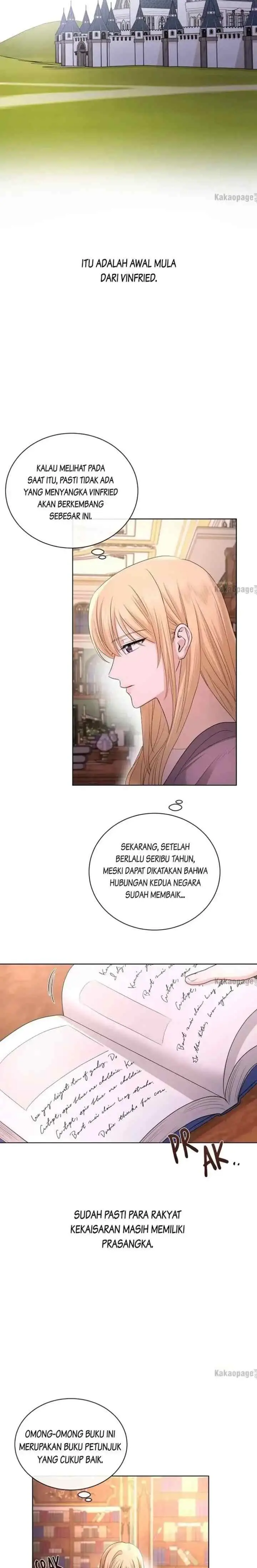 I Don't Love You Anymore chapter 25 halaman 8