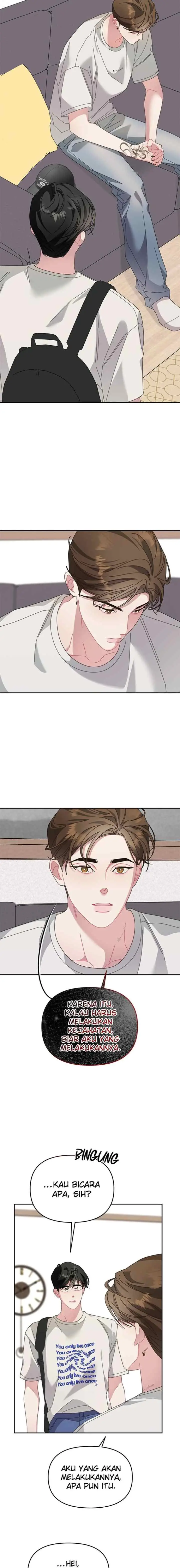 Oh, the Flower That Bloomed on the Wall chapter 31 halaman 10